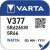VARTA V377 Battery Specifications