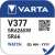 VARTA V377 Battery Specifications
