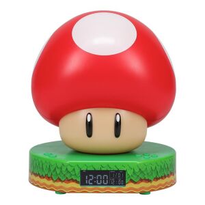 Paladone, Super Mario, USB, 14 cm, Ébresztőóra 147206853 - Paladone