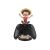 Exquisite Gaming One Piece Luffy Kontroller Tartó Xbox Kontrollerrel