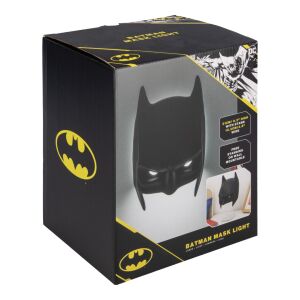 Paladone, Batman, USB/Elem, 23 cm, Dekorációs Lámpa 147207826 - Paladone