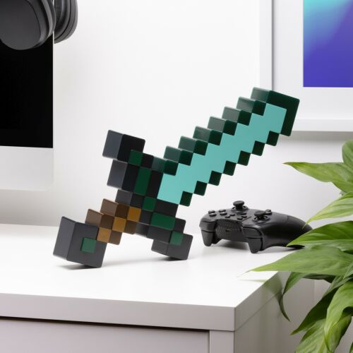 Paladone, Minecraft, USB/Elem, 40 cm, Dekorációs Lámpa 147207869