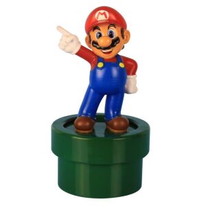 Paladone, Super Mario, USB/Elem, 20 cm, Dekorációs Lámpa 147208029 - Paladone
