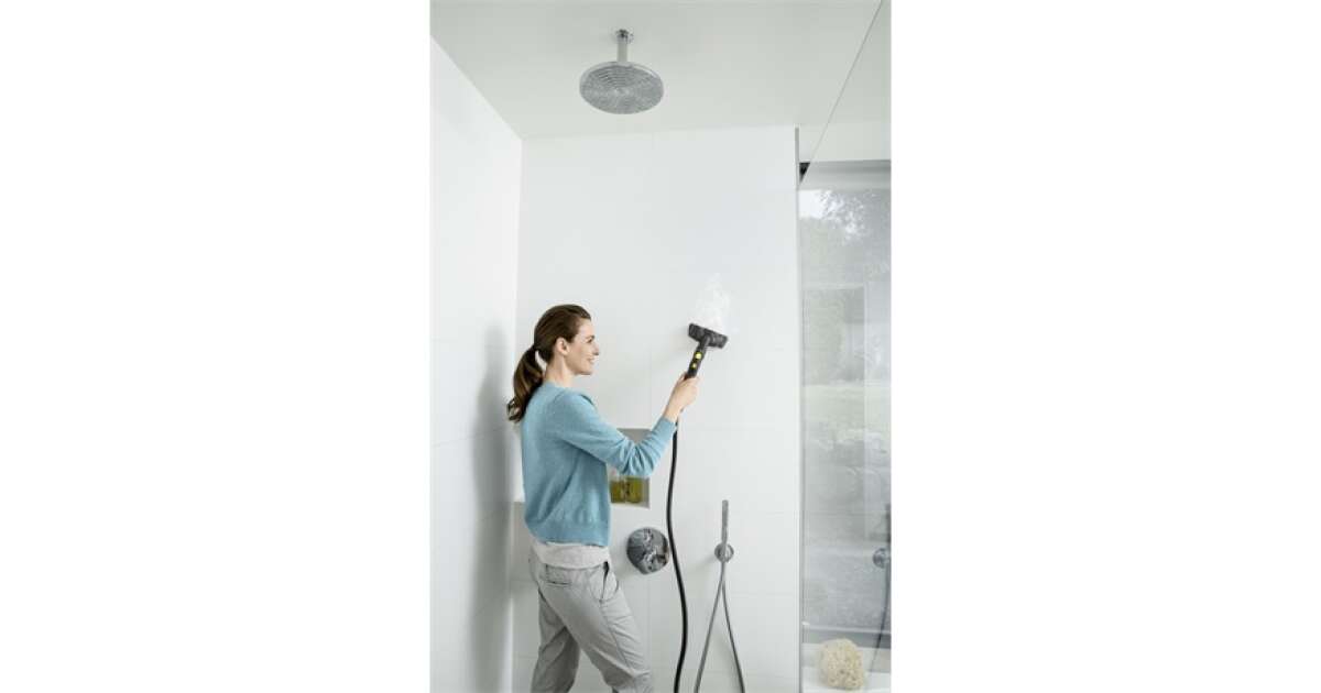 Karcher Gőztisztító SC 3 EASYFIX +DISPOSABLE CLOTH SET Pepita.hu
