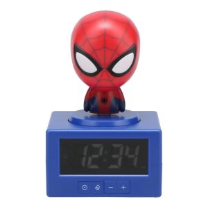 Paladone, Spiderman, Elemes, 18 cm, Ébresztőóra 147208225 - Paladone