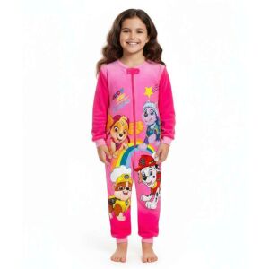 nickelodeon Patrula Cățelușilor salopetă de pijama cu model Skye 2-3 an (98 cm) 147208806 - Nickelodeon
