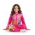 nickelodeon Patrula Cățelușilor salopetă de pijama cu model Skye 2-3 an (98 cm) 147208806