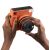 Aparat Foto Instant instax Square SQ1™ Teracotta Orange, Format Square, Design Modern, Imprimare Instant 147210373
