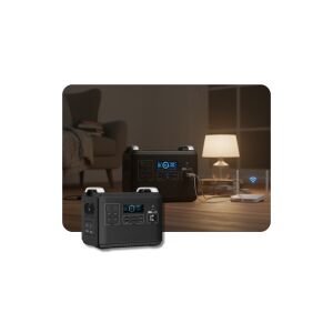 GenZ hordozható energiaállomás 2000 147210791 - Hordozható töltőállomás