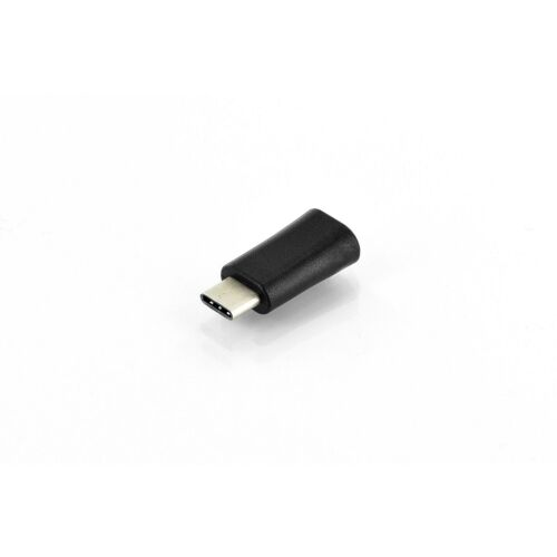 Adapter DIGITUS USB 2.0 HighSpeed Typ USB C/microUSB B M/Ż czarny 147210941