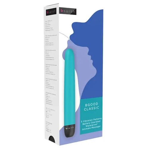 Vibrátor - B Swish bgood Classic Jade