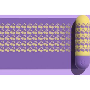 Shots S-line Cherryish You - kompakt multifunkciós mini masszázs