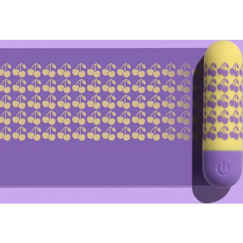 Shots S-line Cherryish You - kompakt multifunkciós mini masszázs 147211228