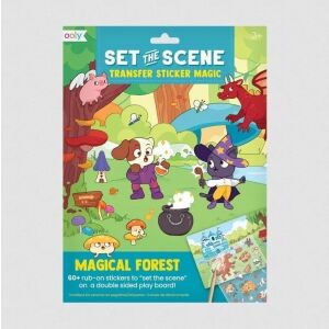 Kreatív átviteli készlet - Varázserdő