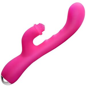Vibrator Punct G Nalone Idol Warming  Roz 147211840 - Aparate pentru masaj