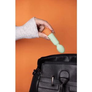 Bordás mini vibrátor USB töltővel 147212265 - Masszírozó gép