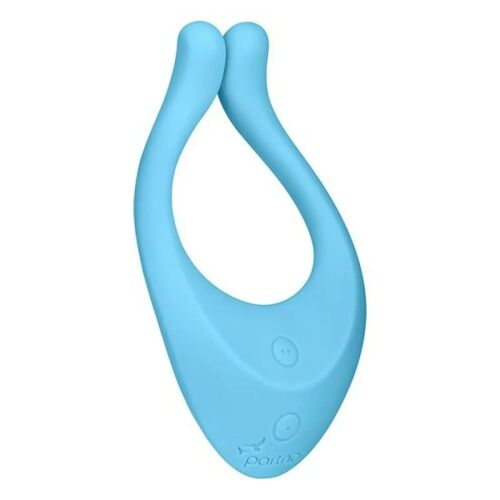 Stymulator dla Par Satisfyer Endless Joy niebieski 147212388