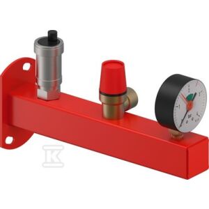 BIZTONSÁGI CSOPORT 3 BAR, FLUVIA