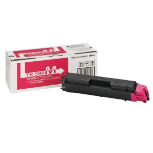 Toner Kyocera TK-590 Magenta Oryginał  (1T02KVBNL0) 147213063 - Toner do drukarki