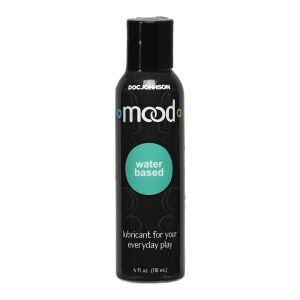 Doc Johnson Mood Lubes univerzális vízbázisú intim gél 120 ml