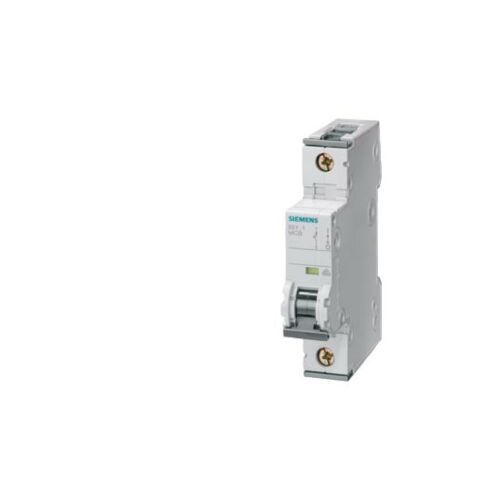 Întrerupător de supracurent 1P C 10A 6kA 230V SENTRON 5SY6110-7 147213209