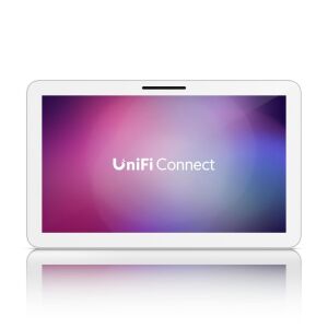 UniFi Connect Display (55 cm (21.5 Zoll), weiß, FullHD PoE++ Touchscreen designed für UniFi Connect) 147213301 - Monitore
