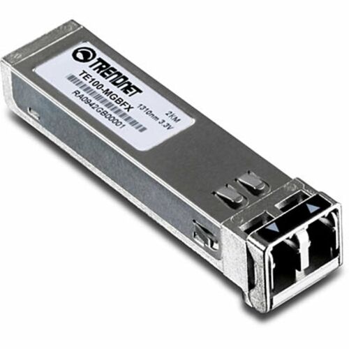 TRENDnet Switch Kiegészítő Mini-GBIC 100Base-FX LC Modul (2KM)