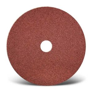 RED kétoldalas csiszolóvászon ESM406 K16 alumínium-oxid átm. 406 mm (furat átm. 40 mm) 5 db