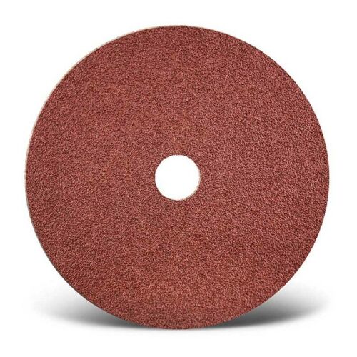 RED kétoldalas csiszolóvászon ESM406 K16 alumínium-oxid átm. 406 mm (furat átm. 40 mm) 5 db 147213533