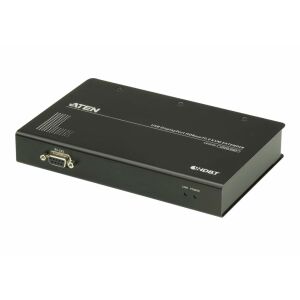 USB DisplayPort HDBaseT2.0 KVM kiterjesztő Ethernet port nélküli verzió