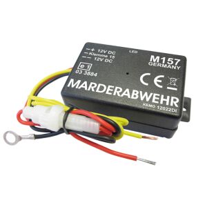 AUTÓS MÉRGEKUN ÉS RÁGCSÁLÓ ELŐÁLLÍTÓ KEMO M157