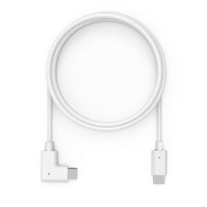 Compulocks 6FTALLUSBC USB kábel 0,6 M USB 2.0 USB C Fehér 147214244 - Adatkábel
