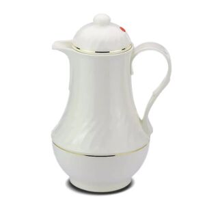 ELDOM ROTPUNKT 230 konferenciás termoszkanna (1000 ml; műanyag; ecru szín)