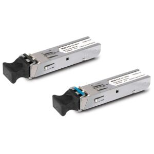 PLANET MGB-TLB20 moduł przekaźników sieciowych Swiatłowód 1000 Mbit/s SFP 1550 nm 147214365 - Artykuły techniczne i elektronika
