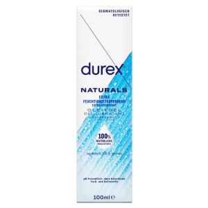 Durex Naturals Gél Extra 100ml