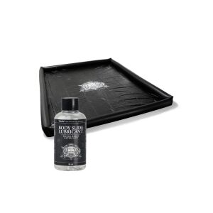 Lövések Touche Testresúszó Masszázs készlet + Síkanyag 80 ml