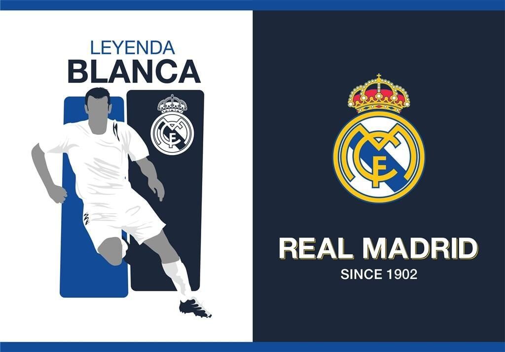 Astra Podkładka na biurko RM-109 Real Madrid 3 (234501)