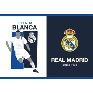 Astra Podkładka na biurko RM-109 Real Madrid 3 (234501) 147214606 - Stolik dziecięcy, krzesło, Wykonawca kuchni dla dzieci, Biurko dla młodzieży i Łóżko młodzieżowe