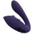 VIVE - Yuki - Rechargeable Dual Motor - G-Spot Vibrator with Massaging Beads - Purple 147214622