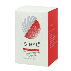 Sibel Medium Enthaarungspapier für dauerhafte Haarentfernung, 1000 Stück 147216033 - Haarentfernung & Rasur