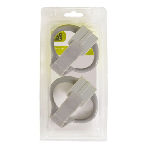 Moni utazóágy kapaszkodó karikák (2db) - szürke