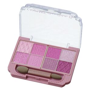 CANMAKE Petit Szemhéjfesték Paletta mini 03 Mignonne Ribbon 147227600 - Szemhéjfesték