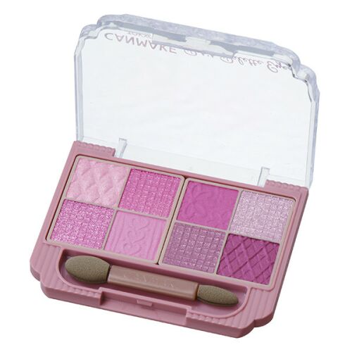 CANMAKE Petit Szemhéjfesték Paletta mini 03 Mignonne Ribbon