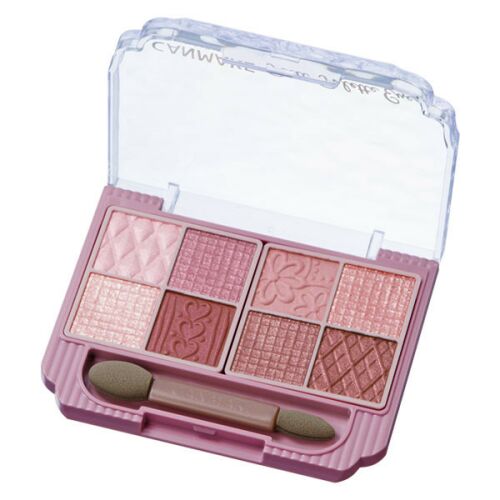 CANMAKE Petit Szemhéjfesték Paletta mini 04 Amande Brulee 147227603
