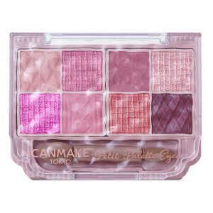 CANMAKE Petit Szemhéjfesték Paletta mini 05 Strawberry Peche 147227604 - Szemhéjfesték
