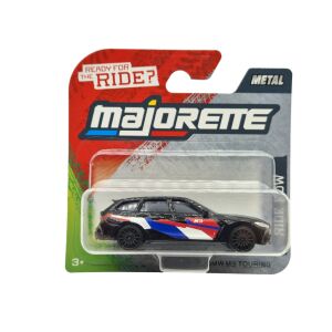 BMW G81 M3 Touring - fekete -  Majorette - 1:64 147227674 - Majorette