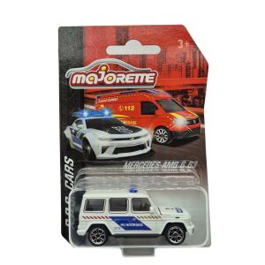 Mercedes AMG G63 - Magyar rendőrség -  Majorette - 1:64 147227716 - Majorette