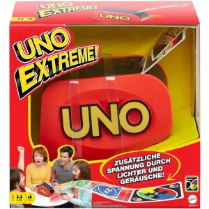 Uno kártyajáték Uno Extreme