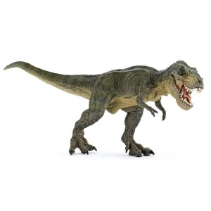 PAPO ZÖLD T-REX DINOSZAURUSZ FIGURA 147227839 - Figura