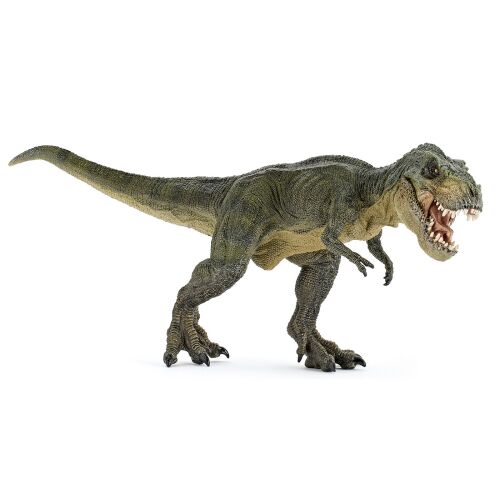 PAPO ZÖLD T-REX DINOSZAURUSZ FIGURA 147227839